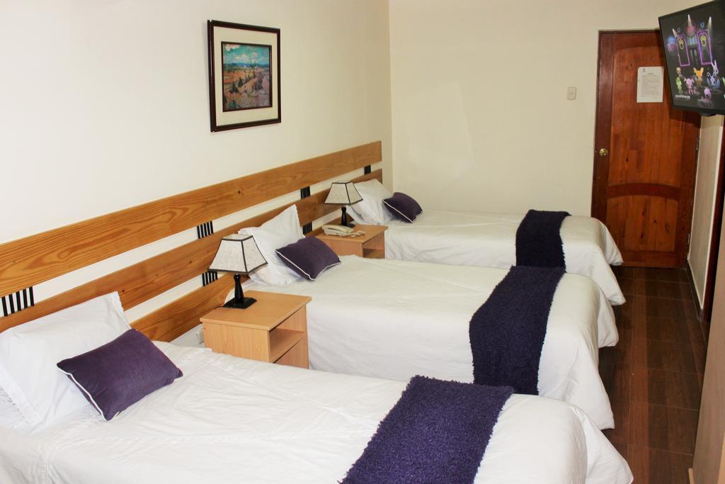 Hotel Anthony'S Lima Eksteriør billede