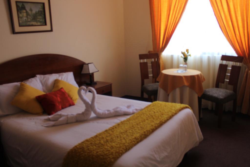 Hotel Anthony'S Lima Eksteriør billede