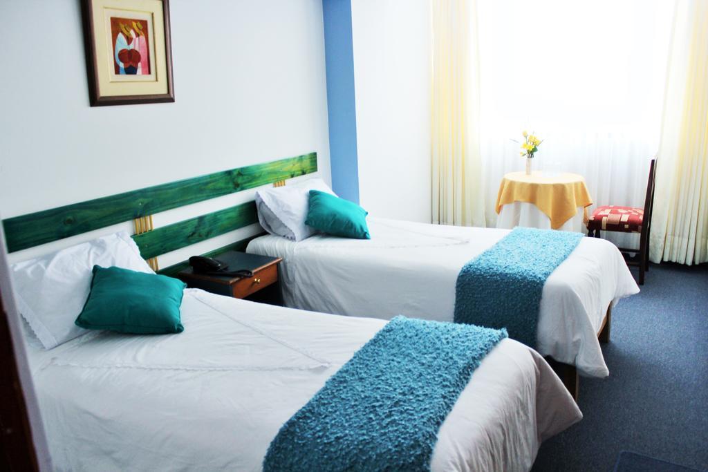 Hotel Anthony'S Lima Værelse billede