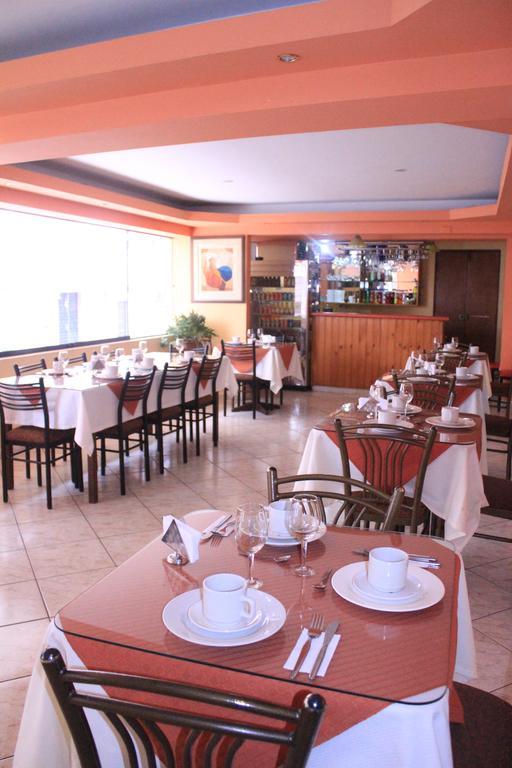 Hotel Anthony'S Lima Eksteriør billede