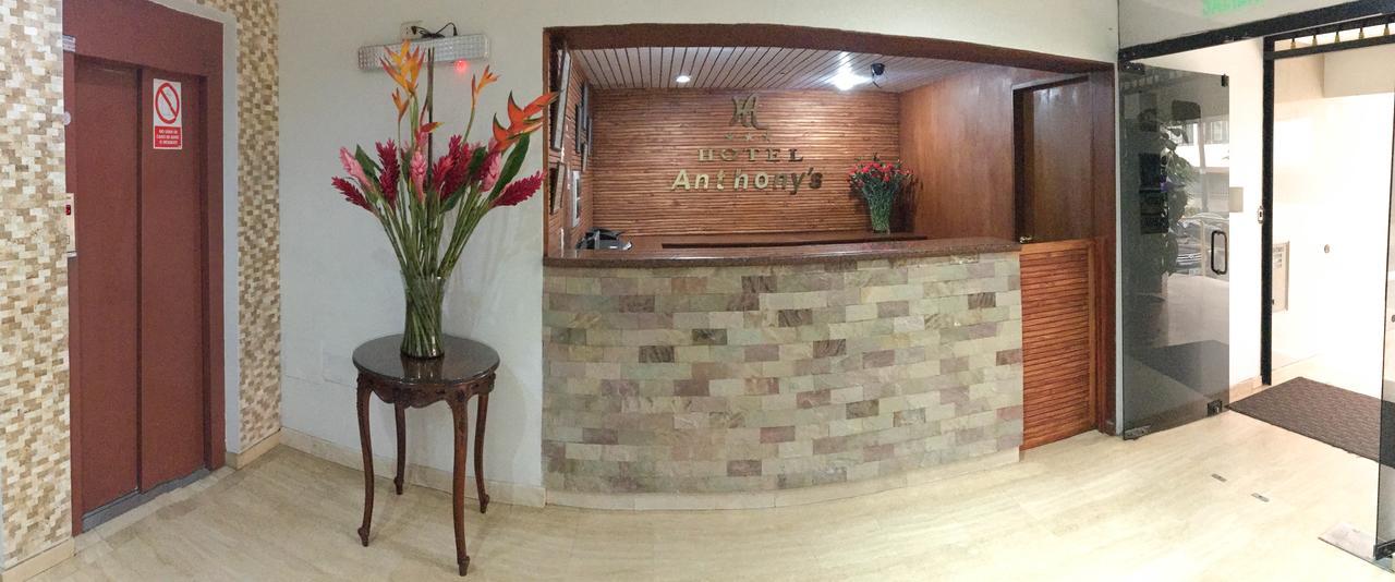 Hotel Anthony'S Lima Eksteriør billede