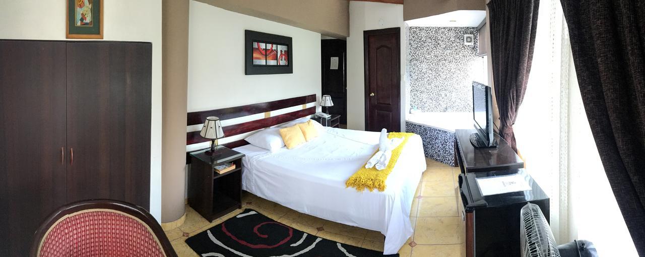 Hotel Anthony'S Lima Eksteriør billede