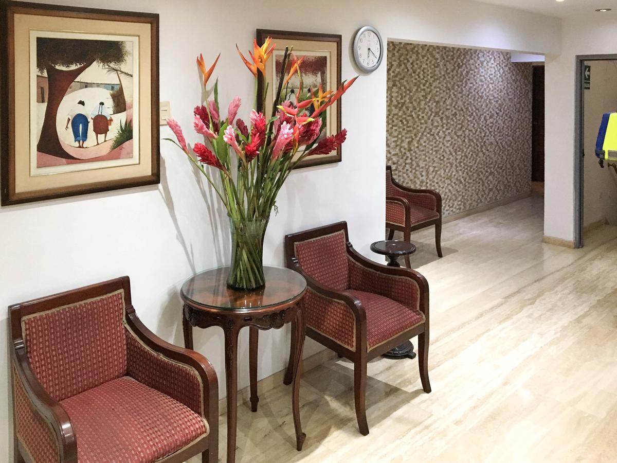 Hotel Anthony'S Lima Eksteriør billede
