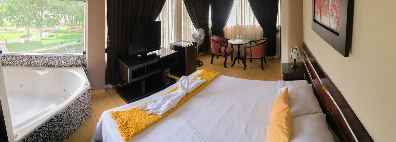 Hotel Anthony'S Lima Eksteriør billede