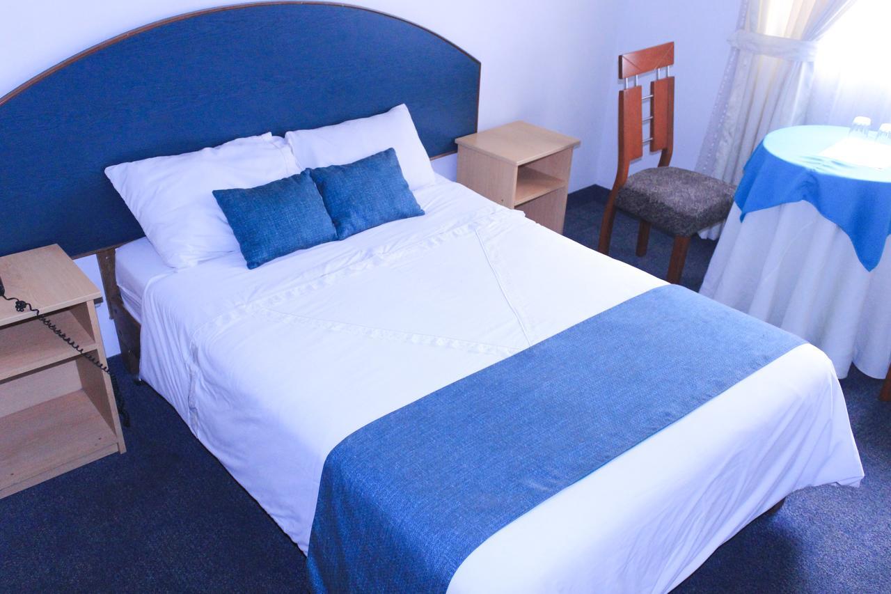 Hotel Anthony'S Lima Eksteriør billede
