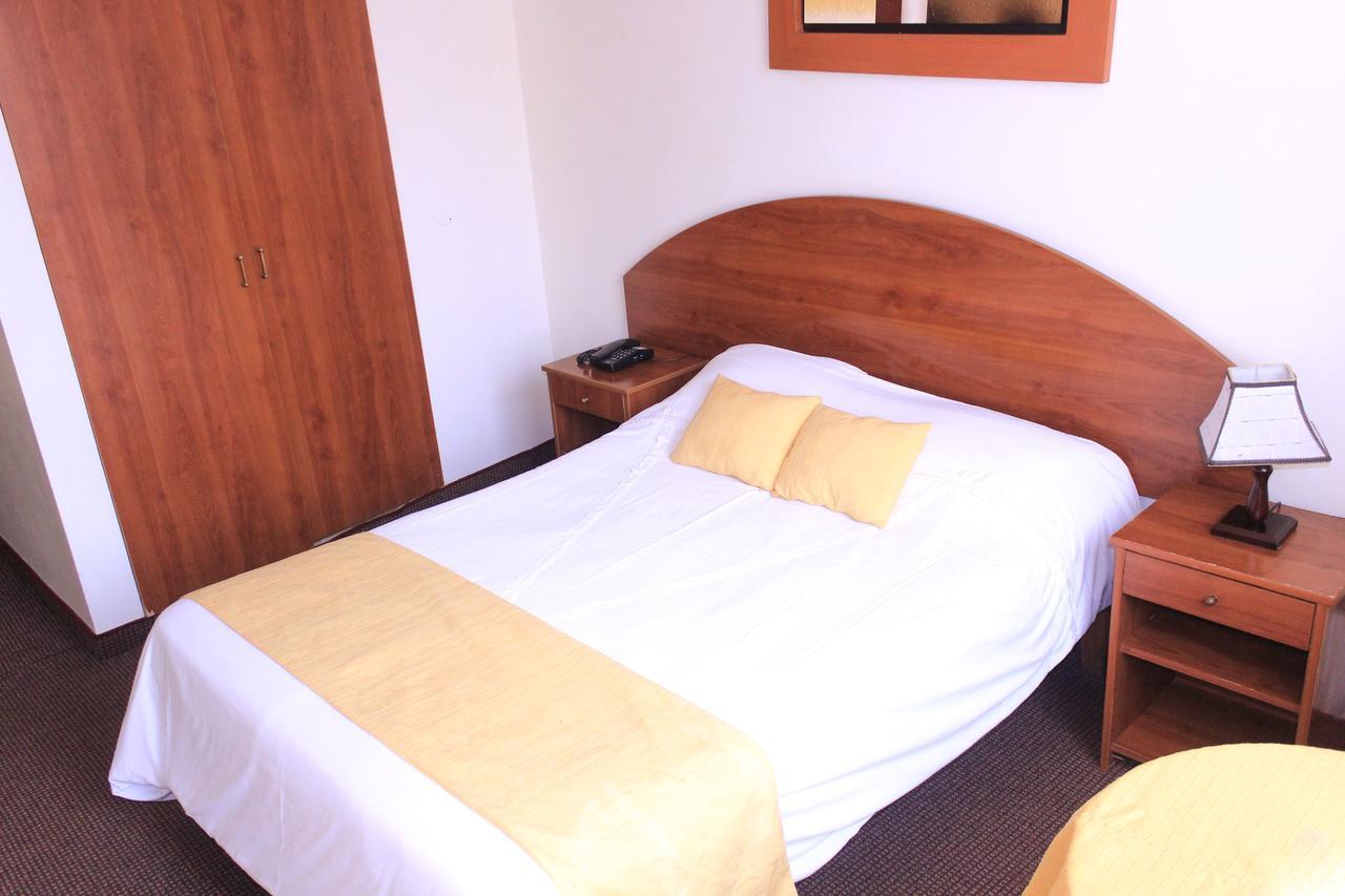 Hotel Anthony'S Lima Eksteriør billede