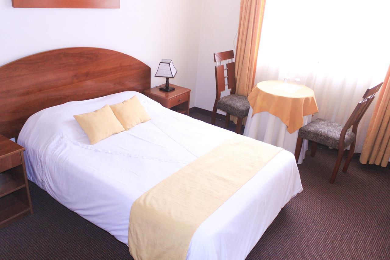 Hotel Anthony'S Lima Eksteriør billede