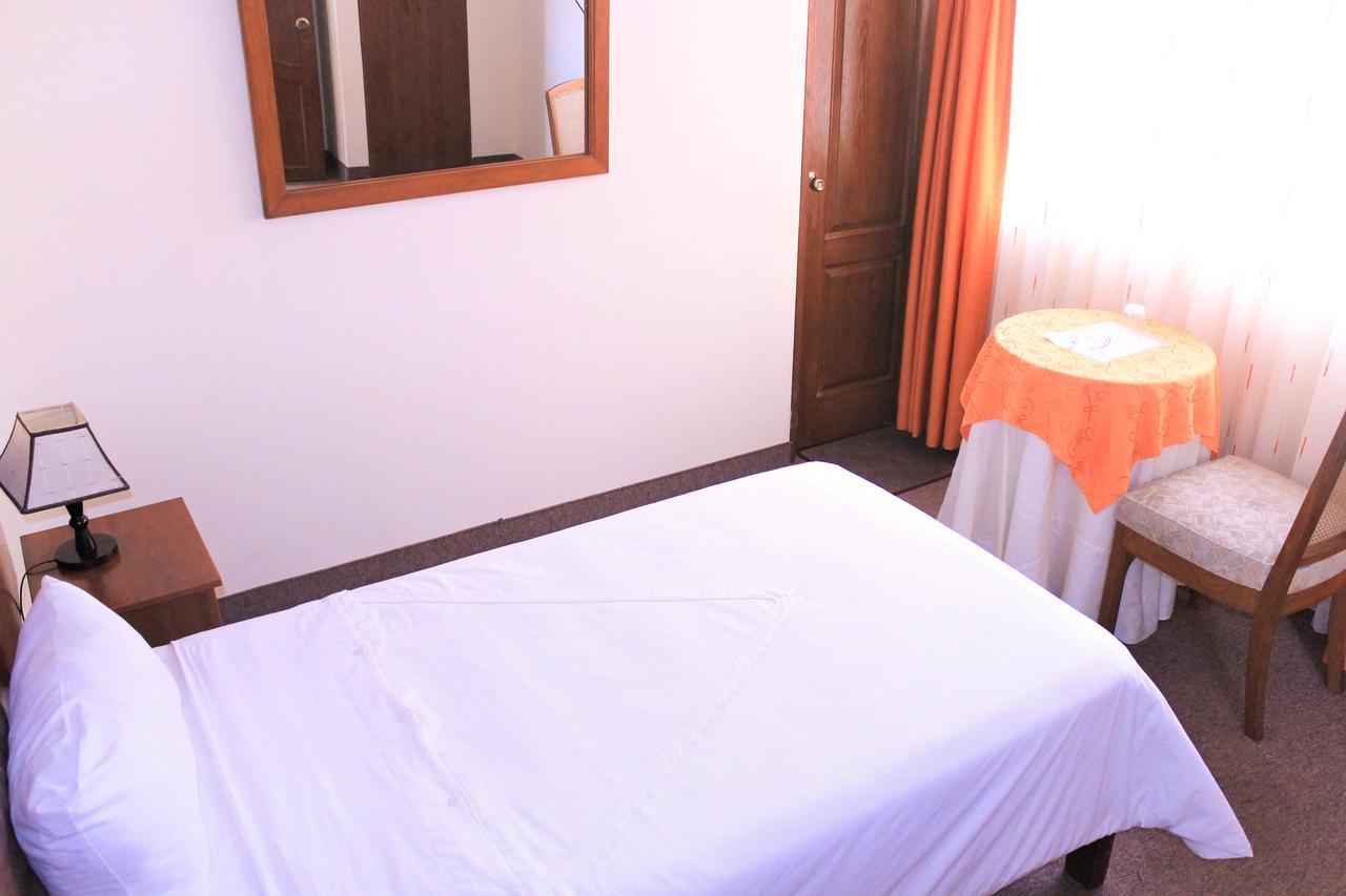 Hotel Anthony'S Lima Eksteriør billede